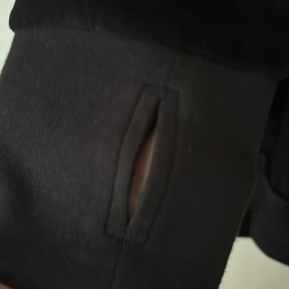 Synergy Organic Clothing Black Oversized Sweater - Picture 7 of 7